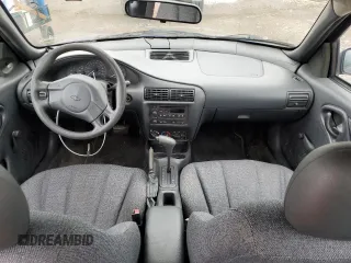 2003 Chevrolet Cavalier with VIN 1G1JC52F637351834, listed as a Copart auction lot 48330164 with 141,767 mi miles and Clean Title. Bid and sale history available at carsss.com. Image 8.