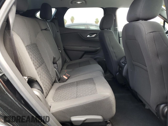 2022 Chevrolet Blazer LT with VIN 3GNKBCR42NS119816, listed as a Copart auction lot 65455035 with 40,449 mi miles and Clean title. Bid and sale history available at DreamBid. Image 10.