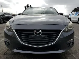 2016 Mazda 3 i Touring z VIN JM1BM1V7XG1311352, wystawiony jako Copart lot #56194805 z przebiegiem 115 321 mil mil oraz Szkoda całkowita • Salvage title. Historia ofert i sprzedaży dostępna na DreamBid. Obrazek 5.