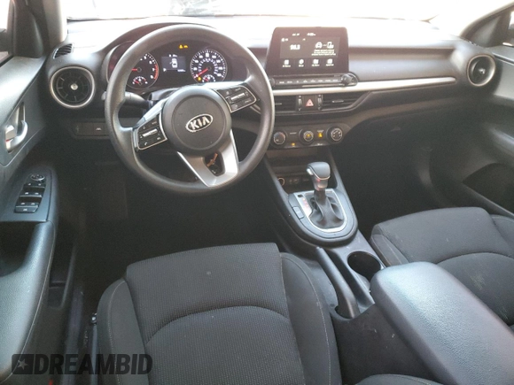 2021 Kia Forte LXS z VIN 3KPF24AD5ME382648, wystawiony jako Copart lot #64165115 z przebiegiem 62 665 mil mil oraz Szkoda całkowita • Salvage title. Historia ofert i sprzedaży dostępna na DreamBid. Obrazek 8.