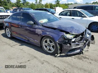 2018 Audi RS 3 z VIN WUABWGFF5J1902198, wystawiony jako Copart lot #68444764 z przebiegiem Nie podano mil oraz Szkoda całkowita • Salvage title. Historia ofert i sprzedaży dostępna na DreamBid. Obrazek 4.
