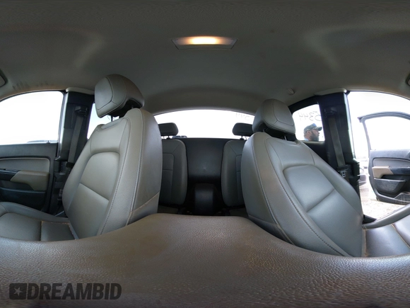 2019 Chevrolet Colorado 2WD Work Truck with VIN 1GCHSBEN7K1118301, listed as a IAAI auction lot 41839738 with 57,095 mi miles and . Bid and sale history available at DreamBid. Image 18.