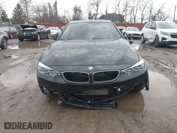 2014 BMW 4 Series 435i xDrive с VIN WBA3R5C57EK187561, выставлен на аукционе IAAI как лот 41722571 с пробегом 79 681 миль миль и . История ставок и продаж доступна на DreamBid. Изображение 12.