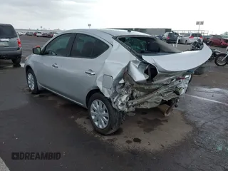 2016 Nissan Versa S Plus with VIN 3N1CN7AP8GL861896, listed as a IAAI auction lot 42190344 with 64,254 mi miles and . Bid and sale history available at DreamBid. Image 3.