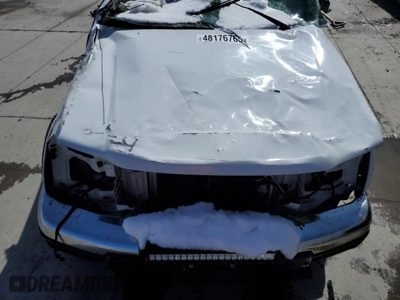 2005 Chevrolet Colorado LS Z71 z VIN 1GCDT196758175960, wystawiony jako Copart lot #48176765 z przebiegiem Nie podano mil oraz Szkoda całkowita • Salvage title. Historia ofert i sprzedaży dostępna na DreamBid. Obrazek 11.
