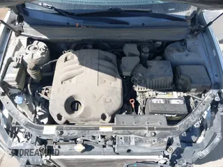 2009 Hyundai Santa Fe SE with VIN 5NMSH13E99H300552, listed as a IAAI auction lot 41772584 with 155,127 mi miles and . Bid and sale history available at DreamBid. Image 10.