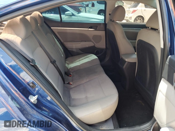 2020 Hyundai Elantra SEL z VIN 5NPD84LF8LH557814, wystawiony jako Copart lot #56393725 z przebiegiem 100 343 mil mil oraz Czysty tytuł • Clean title. Historia ofert i sprzedaży dostępna na DreamBid. Obrazek 10.