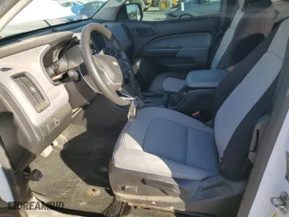 2017 Chevrolet Colorado 2WD WT with VIN 1GCHSBEN5H1263197, listed as a Copart auction lot 42511625 with 183,249 mi miles and Clean Title. Bid and sale history available at carsss.com. Image 7.