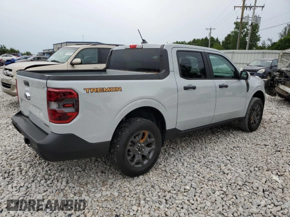 2023 Ford Maverick z VIN 3FTTW8G96PRA72376, wystawiony jako Copart lot #61102224 z przebiegiem 14 650 mil mil oraz Czysty tytuł • Clean title. Historia ofert i sprzedaży dostępna na DreamBid. Obrazek 3.