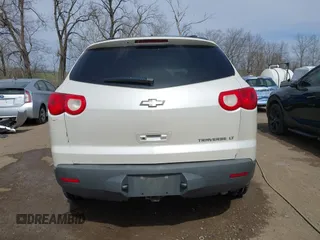 2012 Chevrolet Traverse 1LT with VIN 1GNKRGED6CJ323848, listed as a IAAI auction lot 41833202 with 204,926 mi miles and . Bid and sale history available at DreamBid. Image 15.