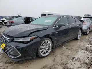2021 Toyota Avalon Limited Hybrid z VIN 4T1DA1AB0MU009537, wystawiony jako Copart lot #45946405 z przebiegiem Nie podano mil oraz Szkoda całkowita • Salvage title. Historia ofert i sprzedaży dostępna na DreamBid. Obrazek 1.
