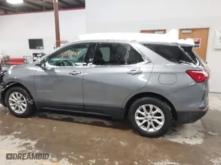 2018 Chevrolet Equinox LT with VIN 3GNAXSEVXJL112817, listed as a IAAI auction lot 41323928 with 108,010 mi miles. Bid and sale history available at carsss.com. Image 15.