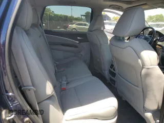 2020 Acura MDX Technology with VIN 5J8YD4H50LL027623, listed as a Copart auction lot 58595345 with 63,332 mi miles and Salvage title. Bid and sale history available at DreamBid. Image 11.