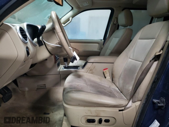 2008 Ford Explorer Eddie Bauer with VIN 1FMEU74888UB05291, listed as a Copart auction lot 44892365 with 237,442 mi miles and Salvage Title. Bid and sale history available at carsss.com. Image 7.