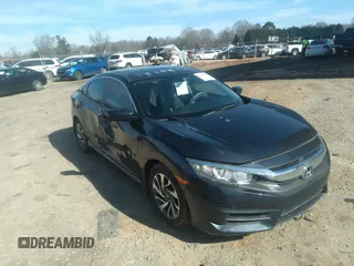 2017 Honda Civic EX z VIN 2HGFC2F75HH558307, wystawiony jako IAAI lot #41485007 z przebiegiem 155 965 mil mil oraz . Historia ofert i sprzedaży dostępna na DreamBid. Obrazek 1.