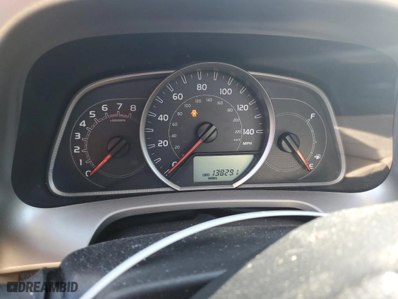 2014 Toyota RAV4 XLE with VIN 2T3WFREV3EW129094, listed as a Copart auction lot 41644975 with 138,291 mi miles and Salvage Title. Bid and sale history available at carsss.com. Image 9.