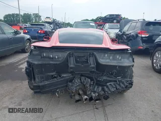 2019 Chevrolet Corvette 1LT z VIN 1G1YB2D7XK5120595, wystawiony jako IAAI lot #42592986 z przebiegiem 38 522 mil mil oraz . Historia ofert i sprzedaży dostępna na DreamBid. Obrazek 6.
