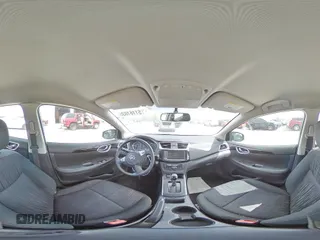 2019 Nissan Sentra SV with VIN 3N1AB7AP9KY314132, listed as a Copart auction lot 51161035 with 135,727 mi miles and Salvage Title. Bid and sale history available at carsss.com. Image 13.