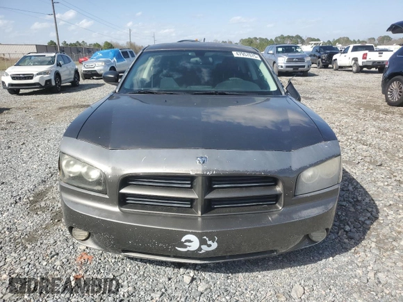 2010 Dodge Charger Police with VIN 2B3AA4CT5AH117392, listed as a Copart auction lot 47957075 with 272,148 mi miles and Clean Title. Bid and sale history available at carsss.com. Image 5.