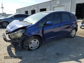 2013 Honda Fit с VIN JHMGE8H34DC037052, выставлен на аукционе Copart как лот 61638185 с пробегом 195 357 миль миль и Чистый • Clean title. История ставок и продаж доступна на DreamBid. Изображение 1.