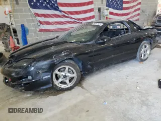 2000 Pontiac Firebird Formula z VIN 2G2FV22G1Y2134628, wystawiony jako Copart lot #66167624 z przebiegiem Nie podano mil oraz Szkoda całkowita • Salvage title. Historia ofert i sprzedaży dostępna na DreamBid. Obrazek 1.