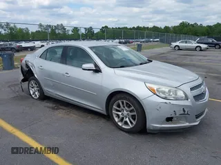 2013 Chevrolet Malibu LT with VIN 1G11C5SA9DF207402, listed as a IAAI auction lot 42139278 with 241,241 mi miles and . Bid and sale history available at DreamBid. Image 1.