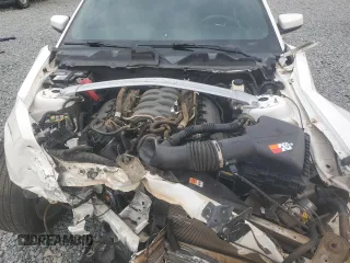 2011 Ford Mustang GT z VIN 1ZVBP8CF9B5161081, wystawiony jako Copart lot #56040145 z przebiegiem Nie podano mil oraz Szkoda całkowita • Salvage title. Historia ofert i sprzedaży dostępna na DreamBid. Obrazek 11.