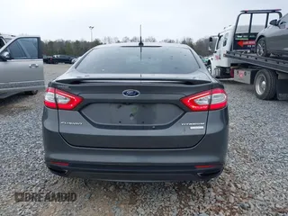 2016 Ford Fusion Titanium with VIN 3FA6P0K94GR183257, listed as a IAAI auction lot 41374728 with 67,780 mi miles and . Bid and sale history available at carsss.com. Image 16.