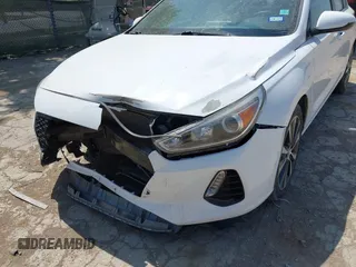 2018 Hyundai Elantra with VIN KMHH35LE7JU063696, listed as a IAAI auction lot 41839554 with 115,835 mi miles and . Bid and sale history available at DreamBid. Image 6.