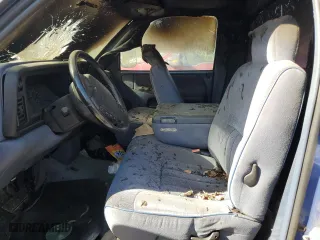 1994 Dodge Ram 1500 with VIN 3B7HC16Z1RM566829, listed as a Copart auction lot 74668724 with 122,751 mi miles and Clean Title. Bid and sale history available at carsss.com. Image 7.