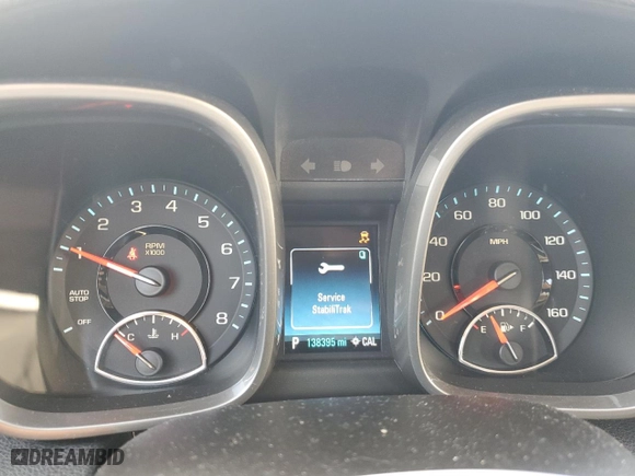 2015 Chevrolet Malibu LT with VIN 1G11C5SL5FU131774, listed as a Copart auction lot 52507285 with 138,395 mi miles and Clean Title. Bid and sale history available at carsss.com. Image 9.