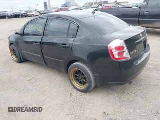 2008 Nissan Sentra S with VIN 3N1AB61E28L734653, listed as a IAAI auction lot 42026984 with 144,944 mi miles and . Bid and sale history available at DreamBid. Image 3.