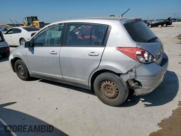 2010 Nissan Versa 1.8 SL with VIN 3N1BC1CP0AL462600, listed as a Copart auction lot 53280645 with 161,002 mi miles and Clean Title. Bid and sale history available at carsss.com. Image 2.