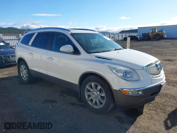 2011 Buick Enclave CXL-1 with VIN 5GAKVBED7BJ415137, listed as a IAAI auction lot 41939739 with 211,928 mi miles and . Bid and sale history available at DreamBid. Image 1.