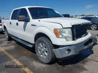2013 Ford F-150 XL с VIN 1FTFW1EF1DKE11459, выставлен на аукционе IAAI как лот 42279683 с пробегом 210 751 миль миль и . История ставок и продаж доступна на DreamBid. Изображение 1.