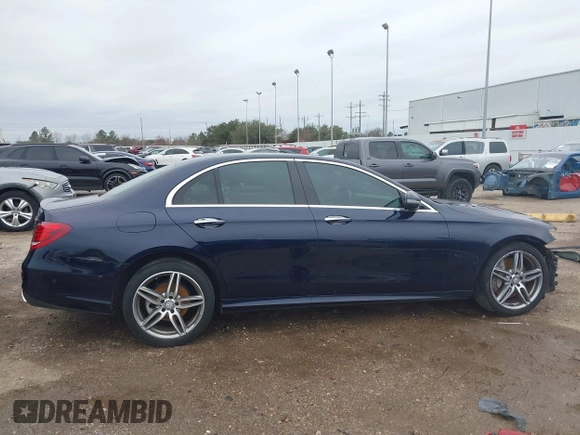 2017 Mercedes-Benz E 300 Luxury with VIN WDDZF4JB8HA083363, listed as a IAAI auction lot 41622079 with 70,430 mi miles and . Bid and sale history available at DreamBid. Image 14.
