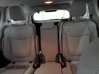 2021 Toyota Sienna LE z VIN 5TDKSKFC7MS023634, wystawiony jako Copart lot #61914675 z przebiegiem 87 980 mil mil oraz Szkoda całkowita • Salvage title. Historia ofert i sprzedaży dostępna na DreamBid. Obrazek 10.