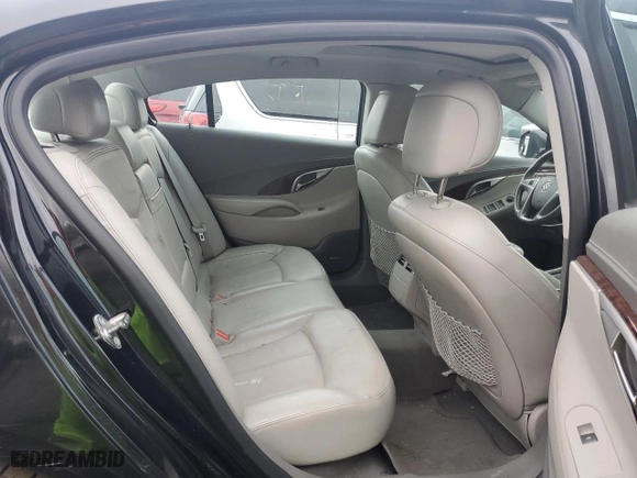 2010 Buick LaCrosse CXL with VIN 1G4GD5EGXAF276492, listed as a Copart auction lot 48183195 with 147,633 mi miles and Clean Title. Bid and sale history available at carsss.com. Image 10.