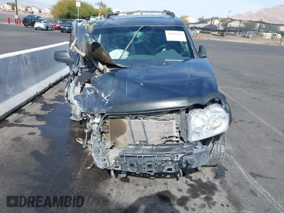 2006 Jeep Grand Cherokee Limited with VIN 1J4HR58N16C359185, listed as a IAAI auction lot 41595050 with 157,788 mi miles. Bid and sale history available at carsss.com. Image 6.