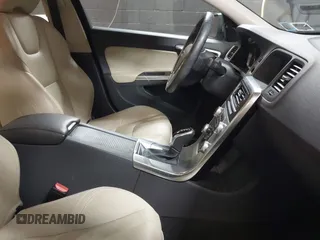 2018 Volvo S60 Dynamic with VIN YV140MTL8J2461042, listed as a IAAI auction lot 42093883 with 24,374 mi miles. Bid and sale history available at carsss.com. Image 5.