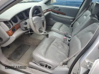 2002 Buick LeSabre Limited с VIN 1G4HR54K12U216867, выставлен на аукционе Copart как лот 61035265 с пробегом 109 630 миль миль и Списание • Salvage title. История ставок и продаж доступна на DreamBid. Изображение 7.