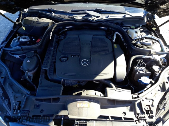 2016 Mercedes-Benz E-Class E 350 Luxury with VIN WDDHF8JB8GB198590, listed as a Copart auction lot 66769132 with 81,472 mi miles. Bid and sale history available at carsss.com. Image 7.