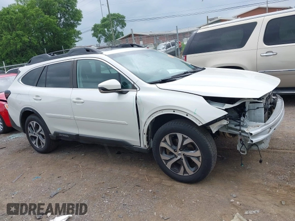 2020 Subaru Outback Limited z VIN 4S4BTANC8L3194137, wystawiony jako IAAI lot #42277963 z przebiegiem 48 296 mil mil oraz . Historia ofert i sprzedaży dostępna na DreamBid. Obrazek 14.