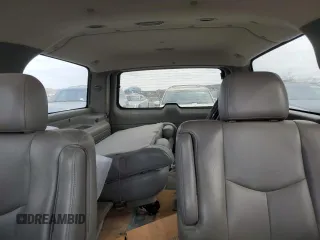 2005 Chevrolet Suburban LT with VIN 3GNEC16Z95G171753, listed as a Copart auction lot 43835725 with 80,160 mi miles and Salvage Title. Bid and sale history available at carsss.com. Image 10.