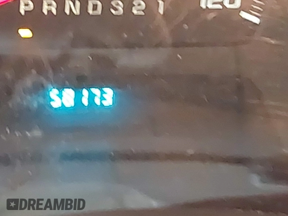 2008 Chevrolet TrailBlazer LT with VIN 1GNET13M482164814, listed as a IAAI auction lot 42086796 with 58,173 mi miles and . Bid and sale history available at DreamBid. Image 15.