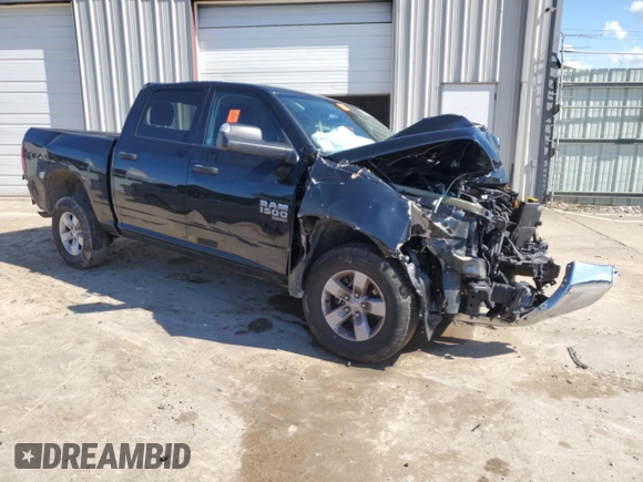 2023 Ram 1500 SLT z VIN 1C6RR7LG3PS527485, wystawiony jako Copart lot #56500415 z przebiegiem 37 723 mil mil oraz Nie do naprawy • Non repairable. Historia ofert i sprzedaży dostępna na DreamBid. Obrazek 4.