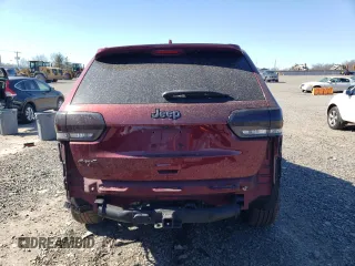 2020 Jeep Grand Cherokee High Altitude z VIN 1C4RJFCT9LC218745, wystawiony jako Copart lot #47305405 z przebiegiem Nie podano mil oraz Szkoda całkowita • Salvage title. Historia ofert i sprzedaży dostępna na DreamBid. Obrazek 6.