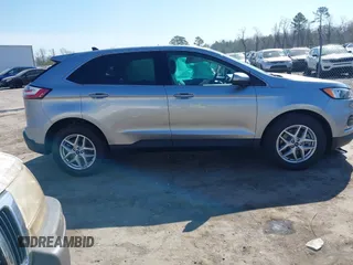 2022 Ford Edge SEL z VIN 2FMPK4J91NBA64868, wystawiony jako IAAI lot #38954615 z przebiegiem 33 911 mil mil oraz . Historia ofert i sprzedaży dostępna na DreamBid. Obrazek 13.