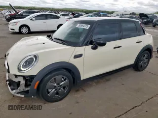 2022 MINI Hardtop 4 Door Cooper z VIN WMW33DK04N2R75649, wystawiony jako Copart lot #50964275 z przebiegiem 4356 mil mil oraz Czysty tytuł • Clean title. Historia ofert i sprzedaży dostępna na DreamBid. Obrazek 1.