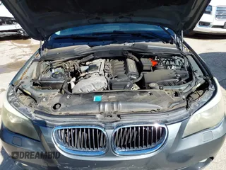 2006 BMW 5 Series 530i with VIN WBANE73516CM43799, listed as a IAAI auction lot 42091976 with 175,980 mi miles and . Bid and sale history available at carsss.com. Image 10.